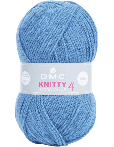 Fil à tricoter Knitty 4 DMC