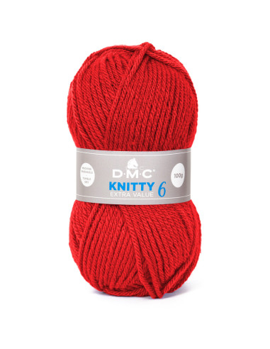 Fil à tricoter Knitty 6 DMC