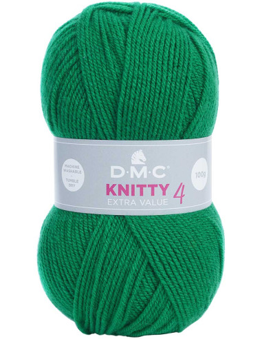 Fil à tricoter Knitty 4 DMC