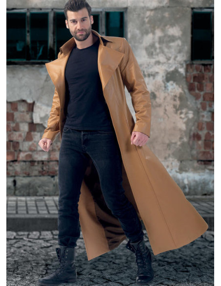 Patron de déguisement de veste homme - McCall's 7374