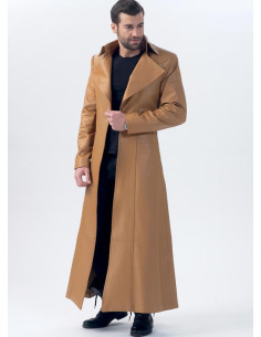Patron de déguisement de veste homme - McCall's 7374 2