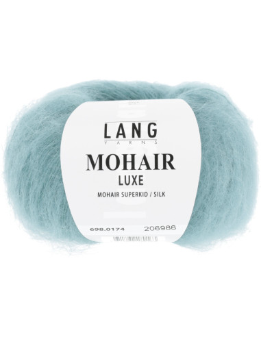 Laine Mohair Luxe Lang Yarns
