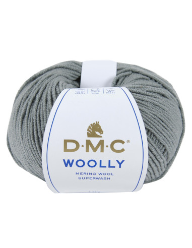 Laine Woolly DMC