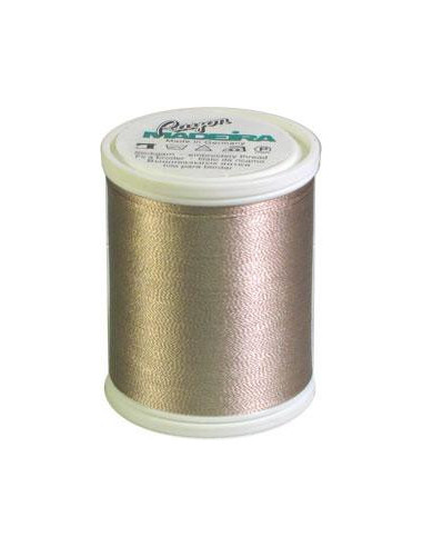 Fil à broder Madeira Rayon Uni 1000m