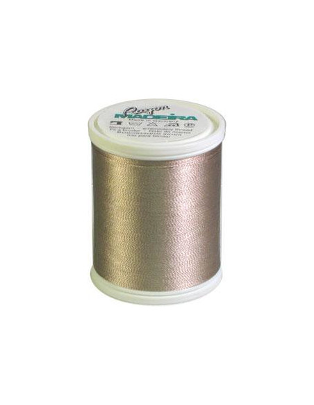 Fil à broder Madeira Rayon Uni 1000 m