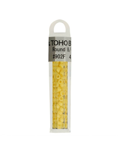 Perles en verre 8/0 Toho