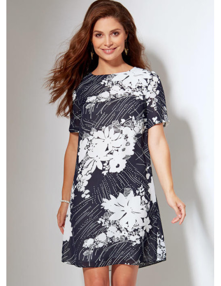 Patron de robes - McCall's 7533