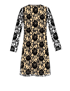 Patron de robes - McCall's 7533 2