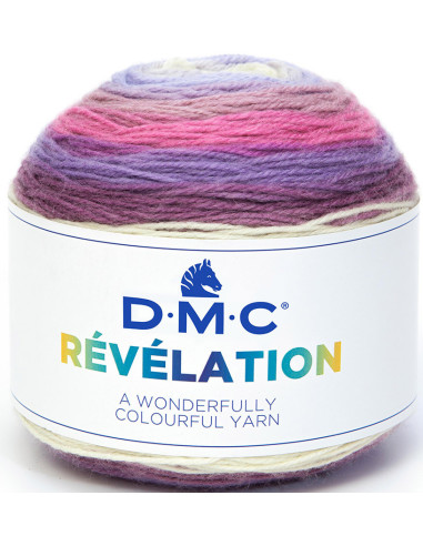 Laine Révélation DMC