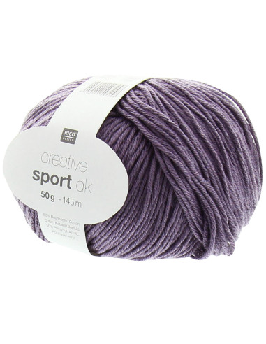 Fil Creative Sport DK Rico Design