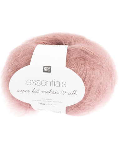 Laine Essentials Super Kid Mohair Loves Silk