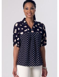 Patron de hauts - McCall's 7359