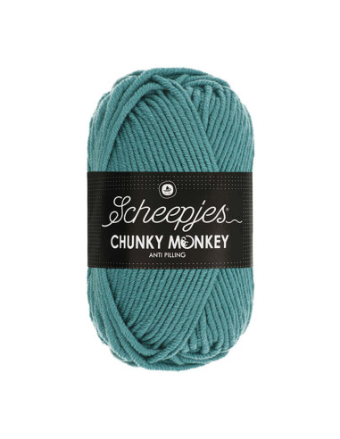 Fil à tricoter Scheepjes Chunky Monkey