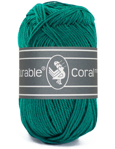 Coton Durable Coral Mini