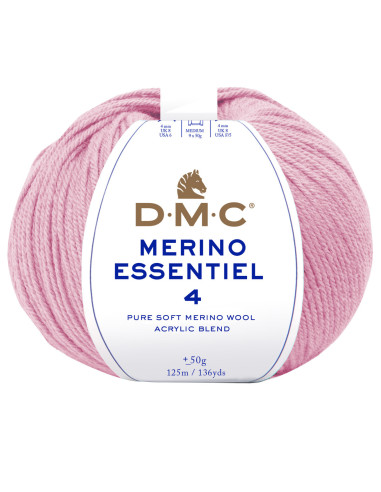 Laine Merino essentiel 4 DMC