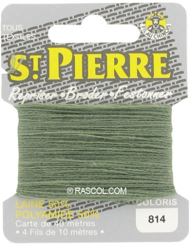 Laine à repriser Saint Pierre
