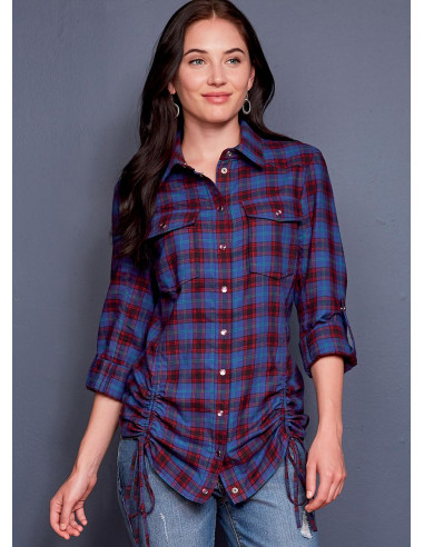 Patron de robes - McCall's 8027