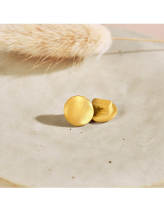 Bouton Swing - Lemon 2