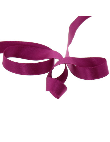 Ruban satin - Lilas