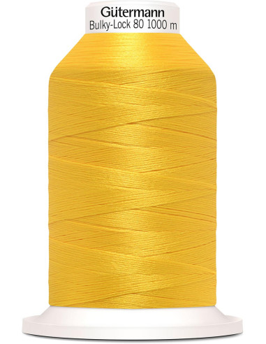 Cône fil mousse Gütermann Bulky-Lock 1000 m