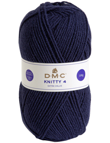 Fil à tricoter Knitty 4 DMC