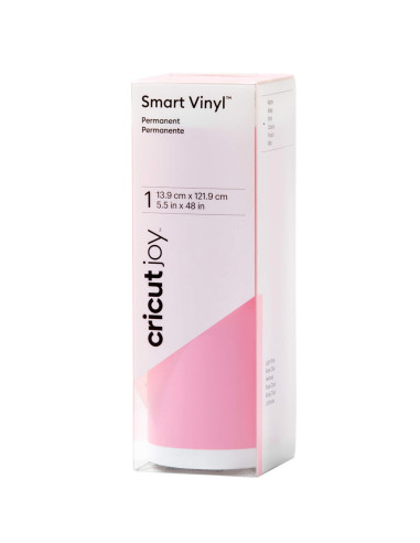 Film vinyle permanent 13.9 cm x 121.9 cm Cricut Joy