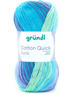 Fil Cotton Quick Batik Gründl 2