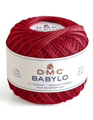 Fil à crocheter DMC Babylo 5