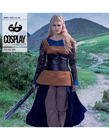 Patron cosplay Intrepid - McCall's 2051