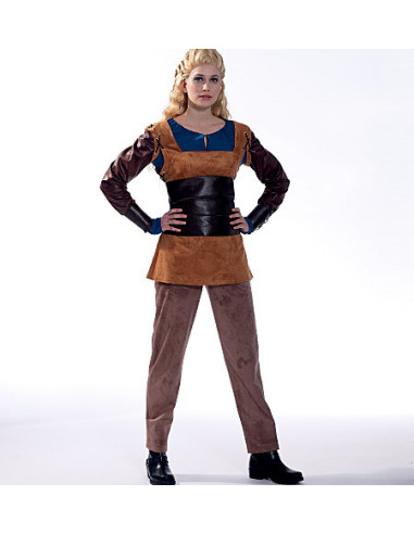 Patron cosplay Intrepid - McCall's 2051