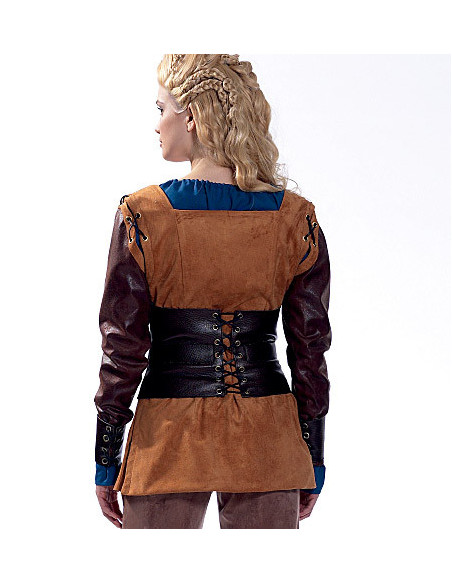 Patron cosplay Intrepid - McCall's 2051