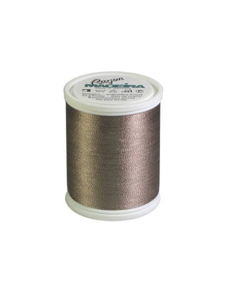 Fil à broder Madeira Rayon Uni 1000 m