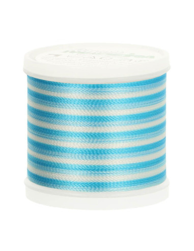Fil à broder Madeira Rayon Ombré 200 m