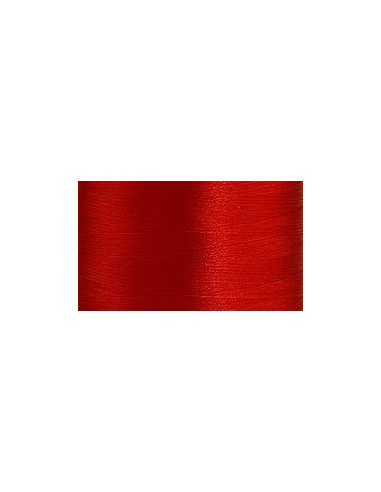 Cône de fil à broder Madeira Rheingold polyester 5000 m