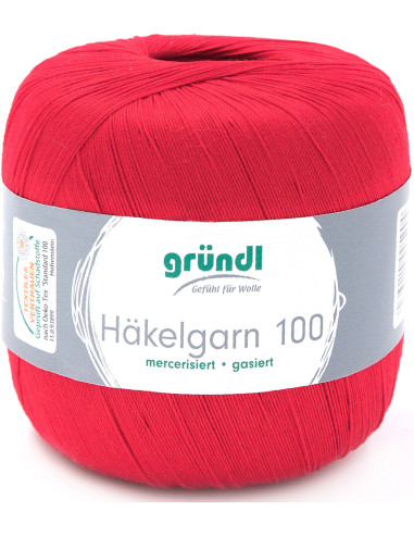 Coton Häkelgarn 100 Gründl