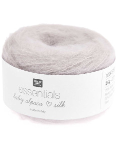 Laine Essentials Baby Alpaca Loves Silk Rico Design 2
