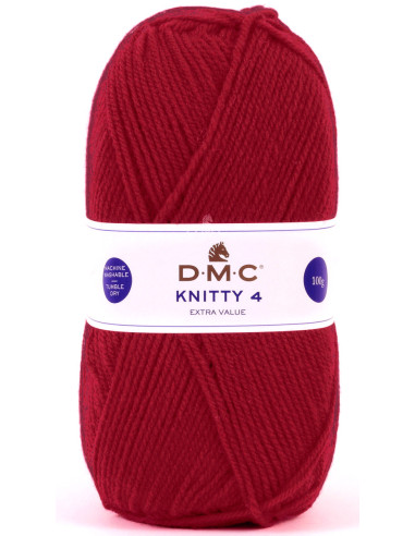 Fil à tricoter Knitty 4 DMC