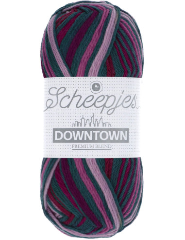 Laine pour chaussettes Scheepjes Downtown