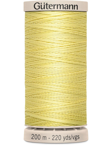 Fil à coudre Gütermann quilting 200 m