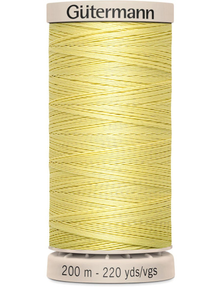 Fil à coudre Gütermann quilting 200 m
