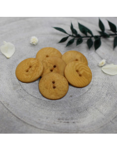 Bouton Palm - Ochre 2