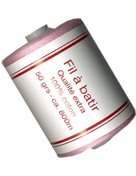 Fil à bâtir 800 mètres