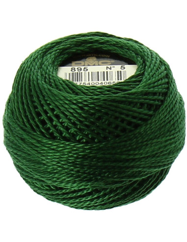 Pelote coton perlé DMC n° 5