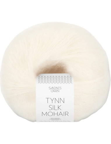 Laine Tynn Silk Mohair Sandnes Garn
