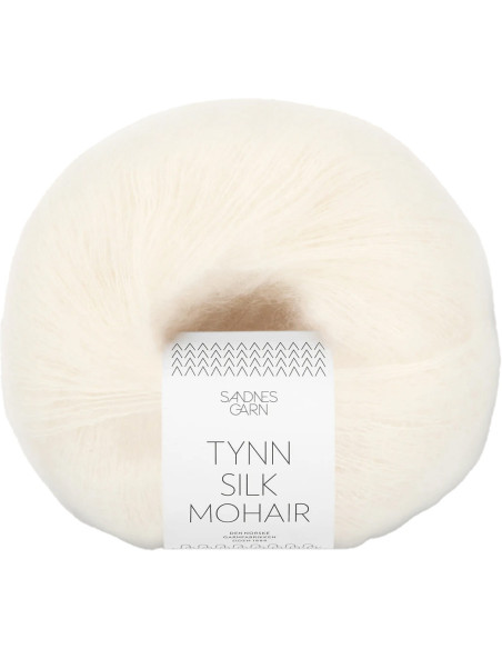 Laine Tynn Silk Mohair Sandnes Garn