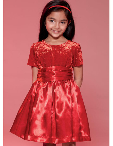Patron de robes - McCall's 7648