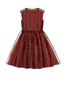 Patron de robes - McCall's 7648 2