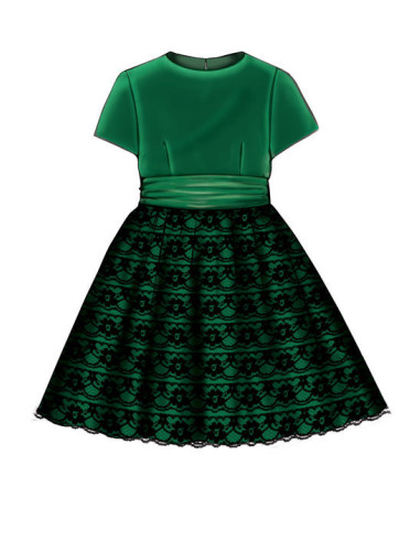 Patron de robes - McCall's 7648