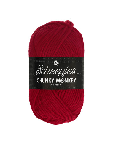 Fil à tricoter Scheepjes Chunky Monkey