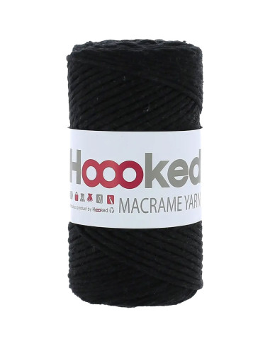 Coton macramé Hoooked